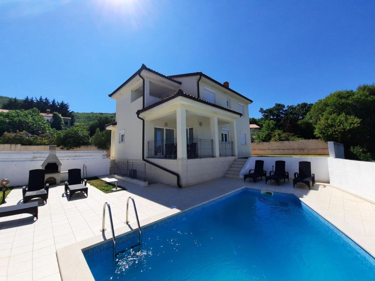 Villa Smilje Yourcroatiaholiday Drenje (Istria) Exterior photo